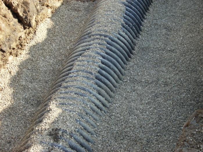 Draing Pipe Replacement 2